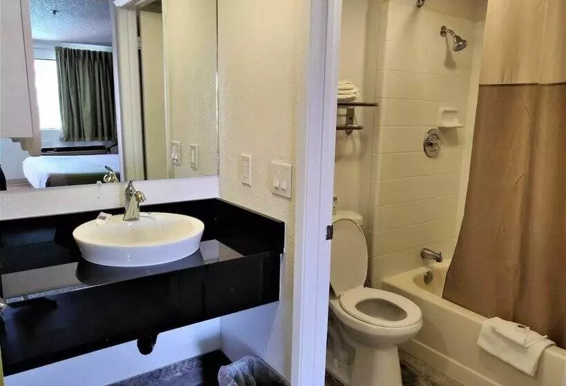 Motel 6 Fresno, Ca   Yosemite Hwy