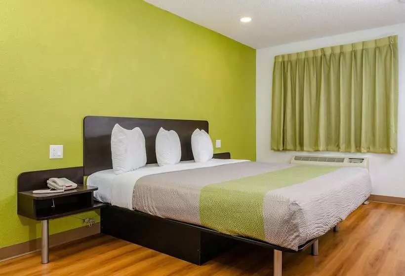 Motel 6 Fresno, Ca   Yosemite Hwy