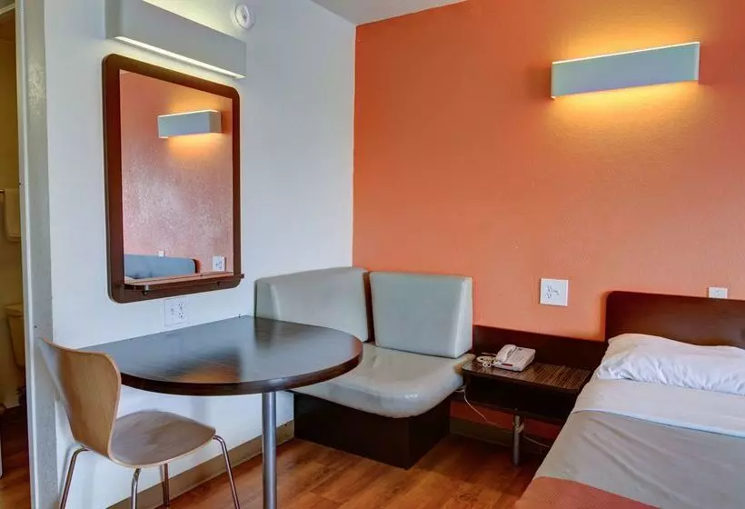 Motel 6 Kansas City, Mo