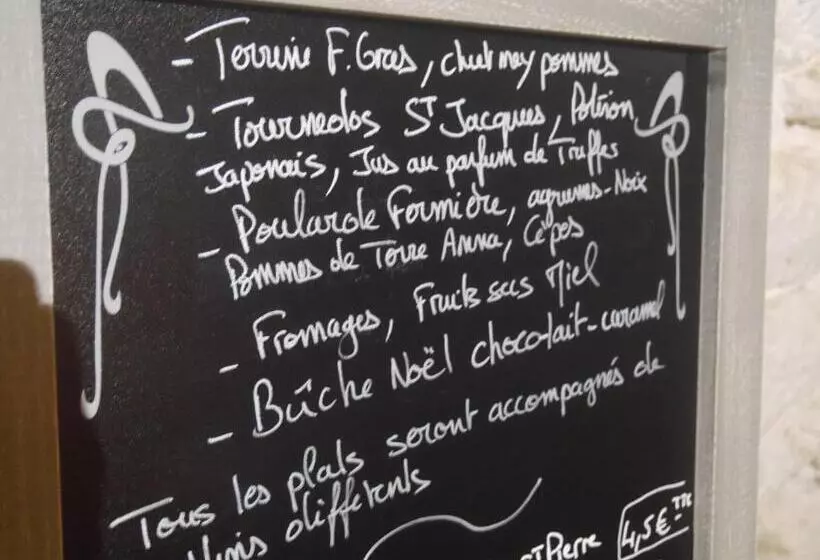 Aamiaismajoitus (B&B) Gite Cal Pai