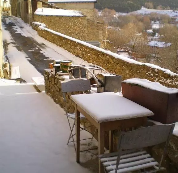 Aamiaismajoitus (B&B) Gite Cal Pai