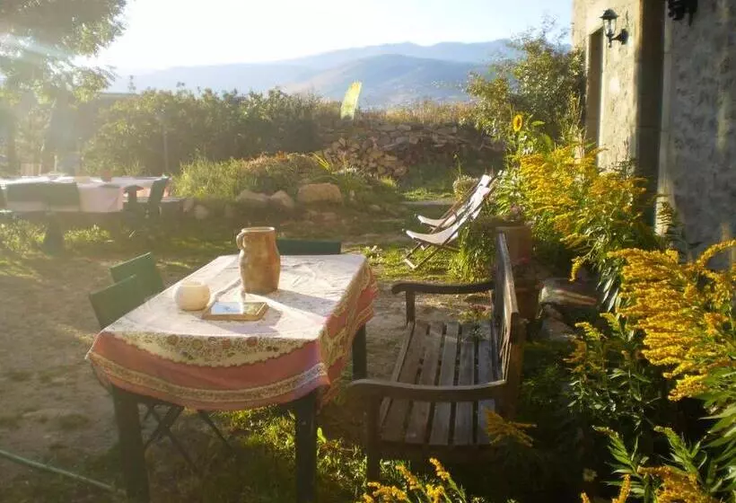 Aamiaismajoitus (B&B) Gite Cal Pai