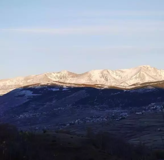 Aamiaismajoitus (B&B) Gite Cal Pai