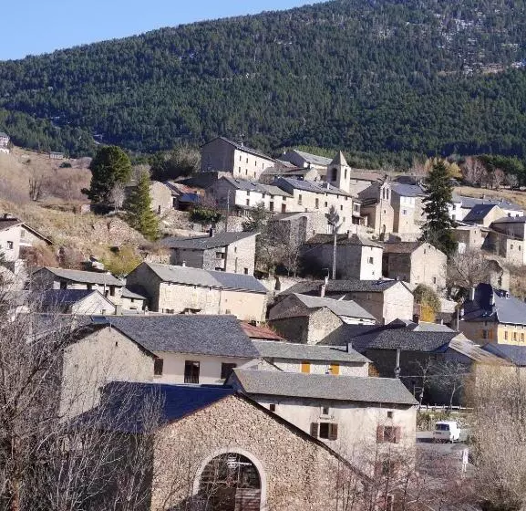 Aamiaismajoitus (B&B) Gite Cal Pai