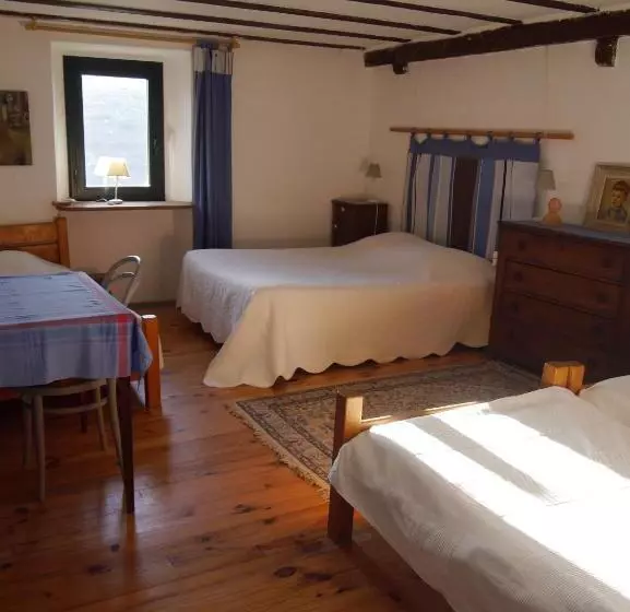 Aamiaismajoitus (B&B) Gite Cal Pai