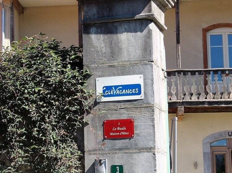 住宿加早餐  Le Buala Maison D Hôtes