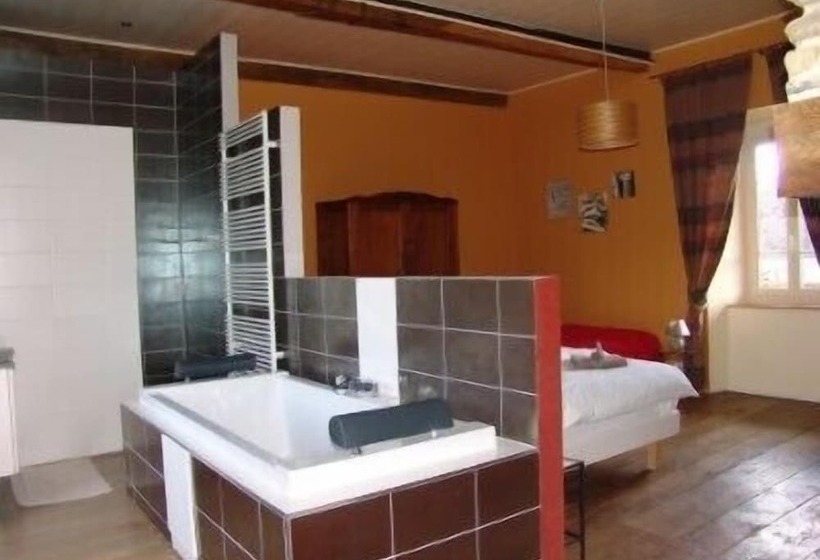 住宿加早餐  Le Buala Maison D Hôtes