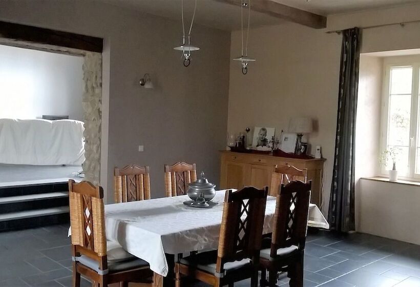 住宿加早餐  Le Buala Maison D Hôtes