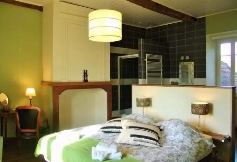 ベッドアンドブレックファースト Le Buala Maison D Hôtes