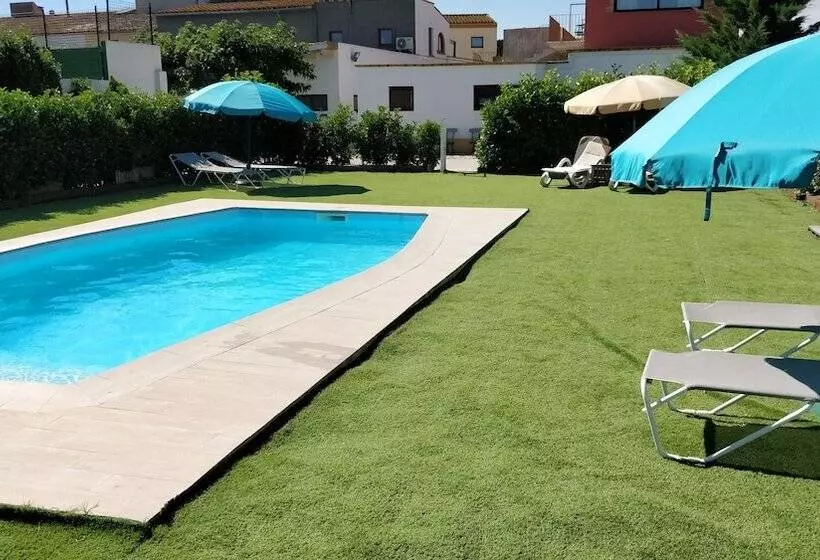 ホテル Cal Rajoler