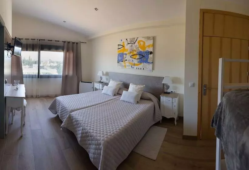 ホテル Cal Rajoler