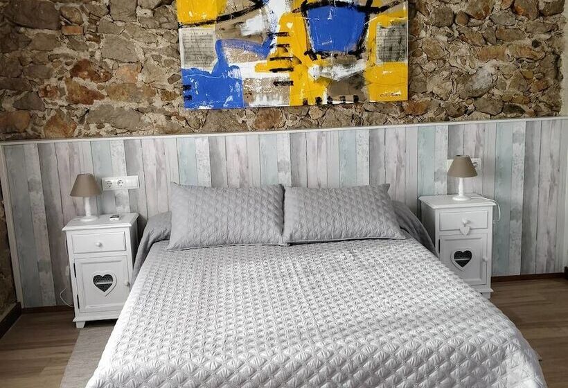 ホテル Cal Rajoler