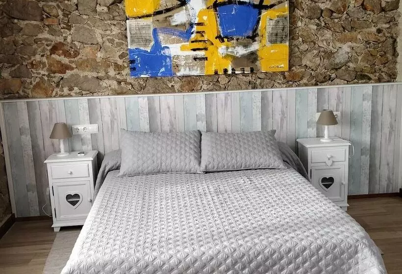 ホテル Cal Rajoler