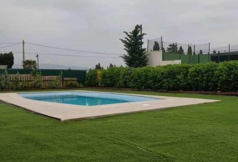 ホテル Cal Rajoler