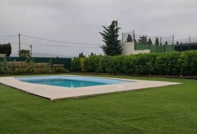 ホテル Cal Rajoler