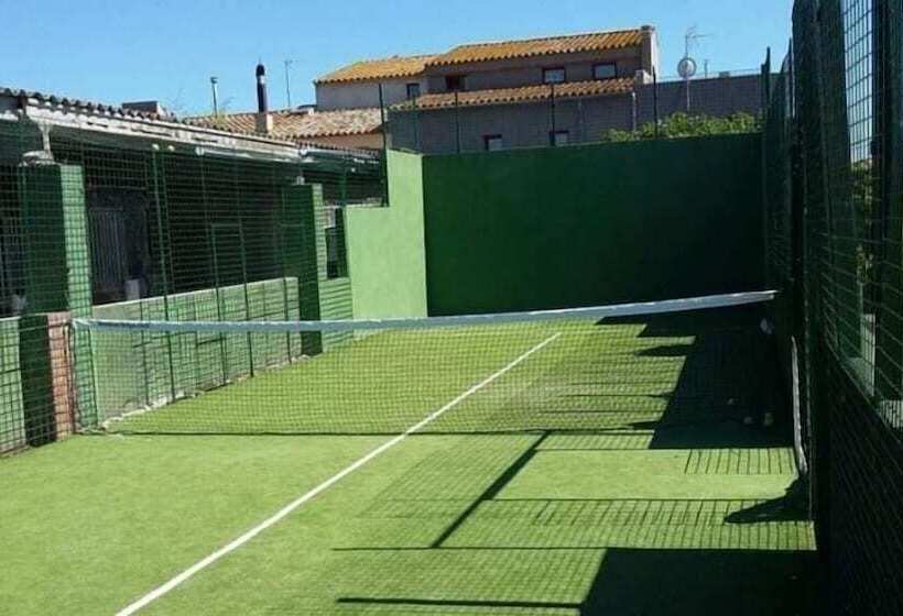 ホテル Cal Rajoler