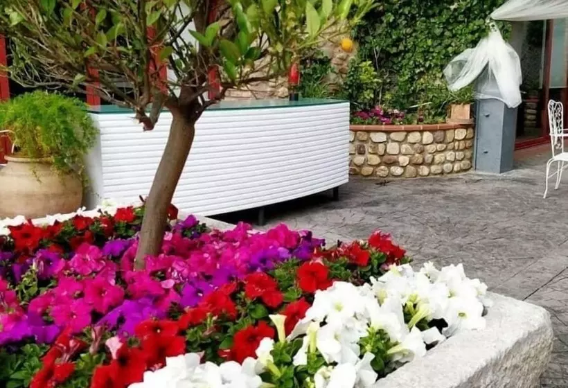 ホテル Cal Rajoler