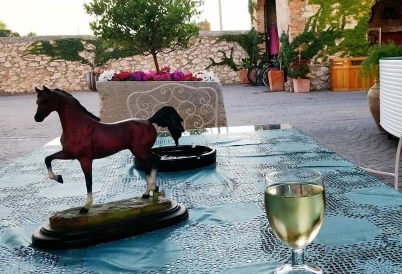 ホテル Cal Rajoler