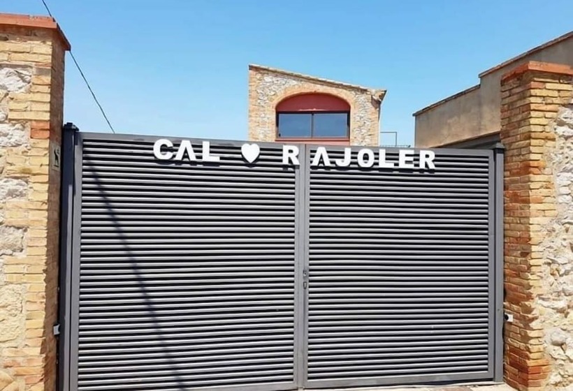 ホテル Cal Rajoler
