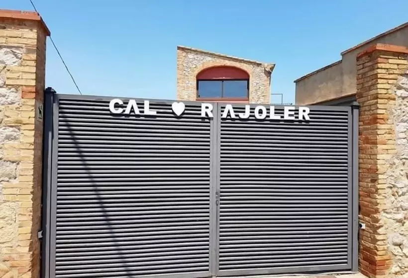 ホテル Cal Rajoler