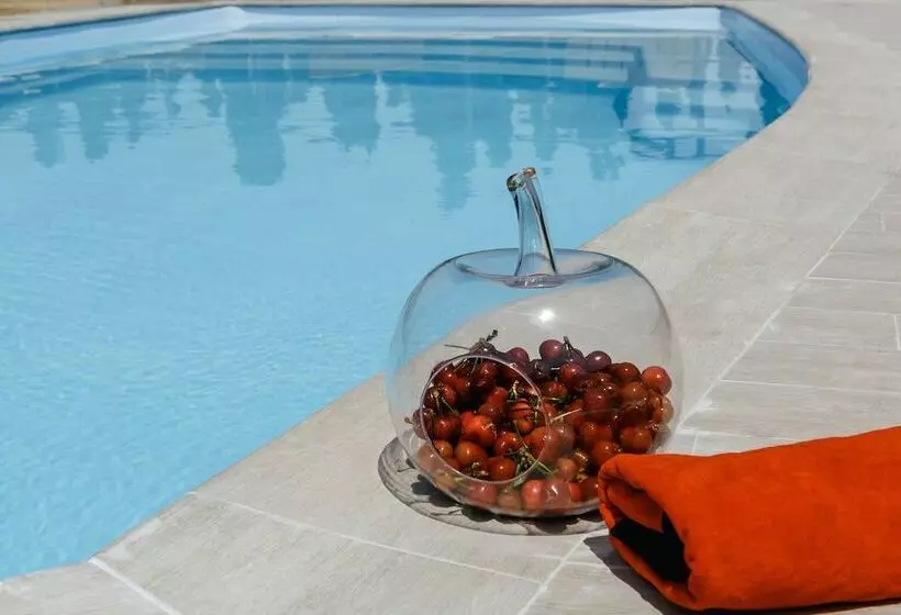 ホテル Cal Rajoler