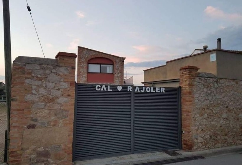 ホテル Cal Rajoler