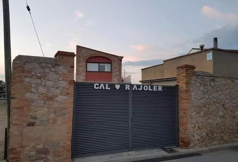 ホテル Cal Rajoler