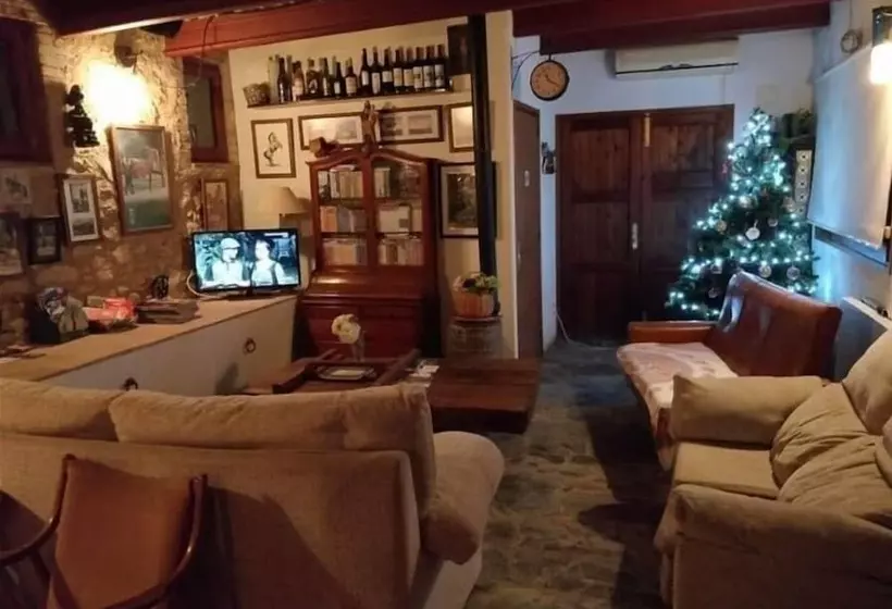 ホテル Cal Rajoler