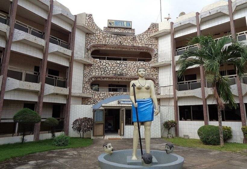 בית מלון כפרי Dk