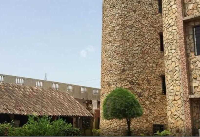 בית מלון כפרי Dk