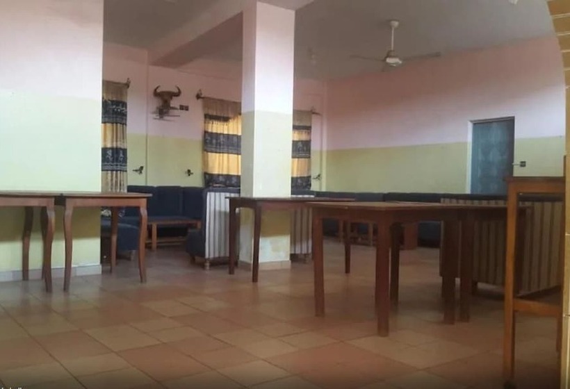 בית מלון כפרי Dk