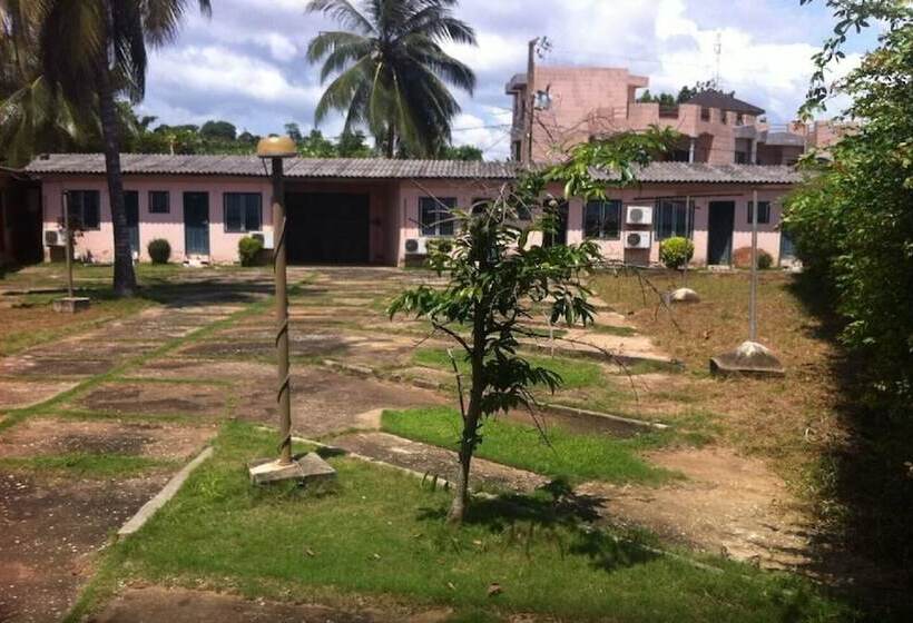 בית מלון כפרי Dk