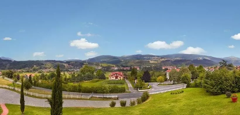 Hotelli Ibarra Zalla