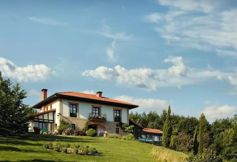 Hotelli Ibarra Zalla