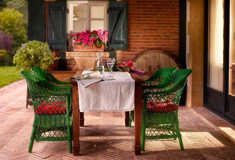 فندق Ibarra Zalla