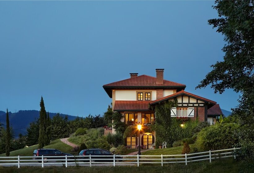 فندق Ibarra Zalla