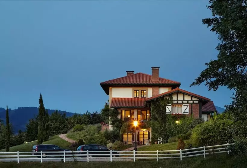 Hotelli Ibarra Zalla