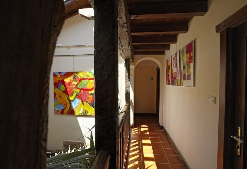 فندق Ibarra Zalla