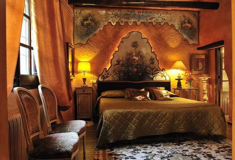 Hotelli Las Moradas Del Unicornio   Adults Only