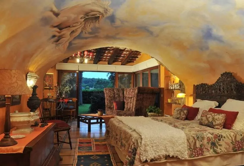 Hotelli Las Moradas Del Unicornio   Adults Only