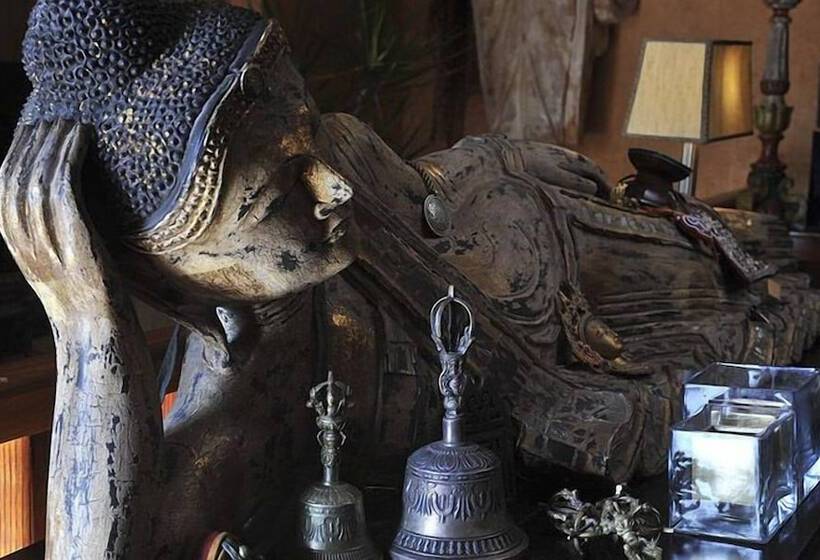 Отель Las Moradas Del Unicornio   Adults Only