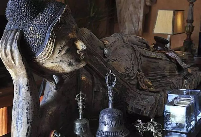 Hotelli Las Moradas Del Unicornio   Adults Only