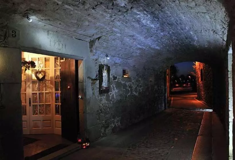 Hotelli Las Moradas Del Unicornio   Adults Only