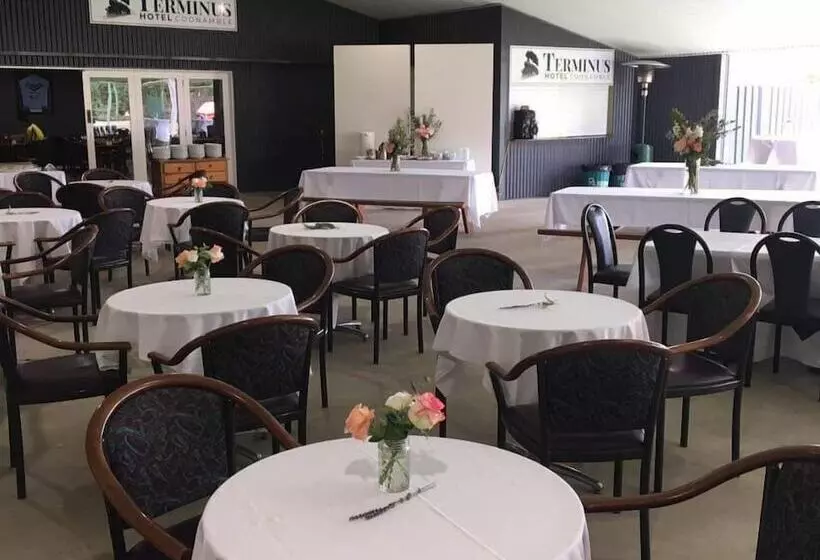 ホテル Terminus