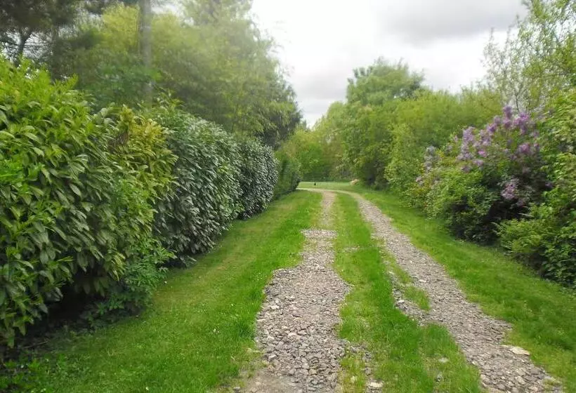 ペンション Domaine De Benveau