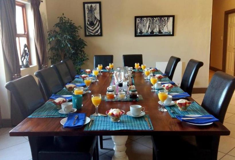 بنسيون Epic Guest House