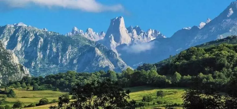 The Old Palace Tower / La Torre Del Palación