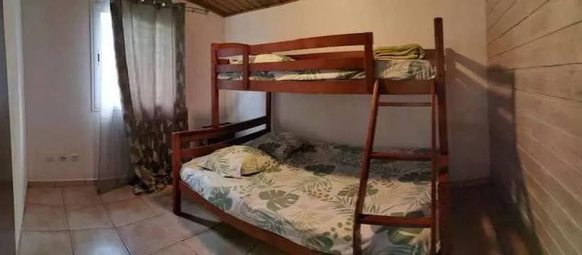 La Villa Des O, Sentier Grand Bassin
