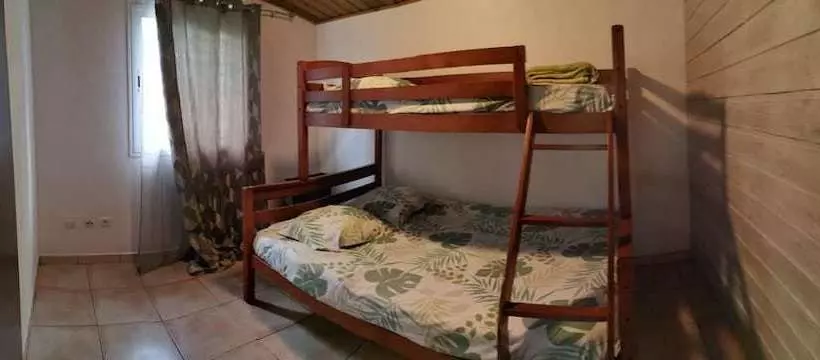 La Villa Des O, Sentier Grand Bassin