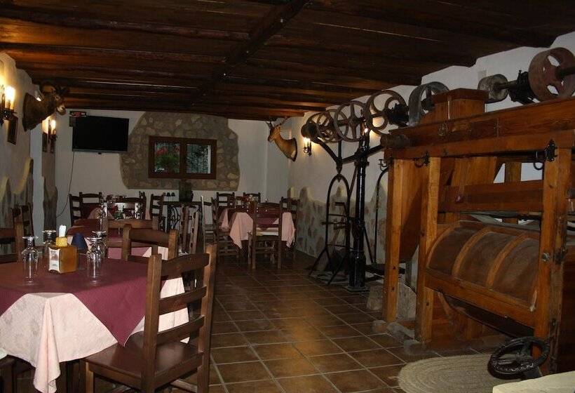 Alojamiento Rural El Molino De La Cerrada